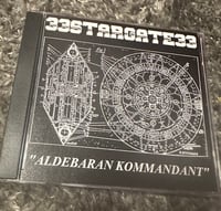 33Stargate33 - Aldebaran Kommandant CD-R