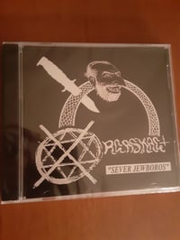 Orgaskag - Sever Jewboros CD-R