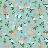 Image 13 of PROMISE ME 42pc 10" sq pack by Michal Marko for Poppie Cotton