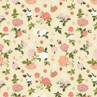 Image 16 of PROMISE ME 42pc 10" sq pack by Michal Marko for Poppie Cotton