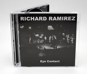 Image of Richard Ramirez "Eye Contact"