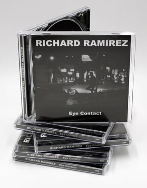 Image of Richard Ramirez "Eye Contact"