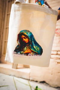 Image 2 of Mothers Prayers Tote Bag