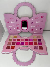 Image 2 of Barbie Eyeshadow Pallet 