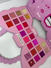 Image 3 of Barbie Eyeshadow Pallet 