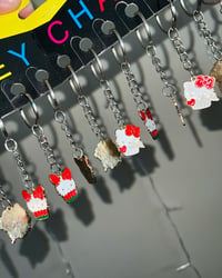 HK Keychains 