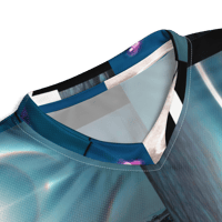 Image 3 of strange portal recycled sports jersey