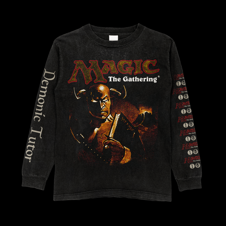 TUTOR LONG SLEEVE LEFTOVERS