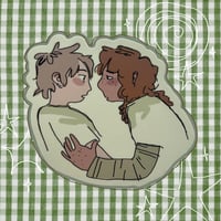 Image 1 of sunray sticker