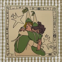 Image 1 of witch hat atelier sticker