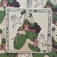 Image 2 of witch hat atelier sticker