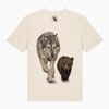 Bear Cub & Wolf T-Shirt
