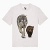 Bear Cub & Wolf T-Shirt