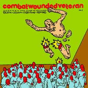 Image of CombatWoundedVeteran - Duck Down For The Torso 10" EP