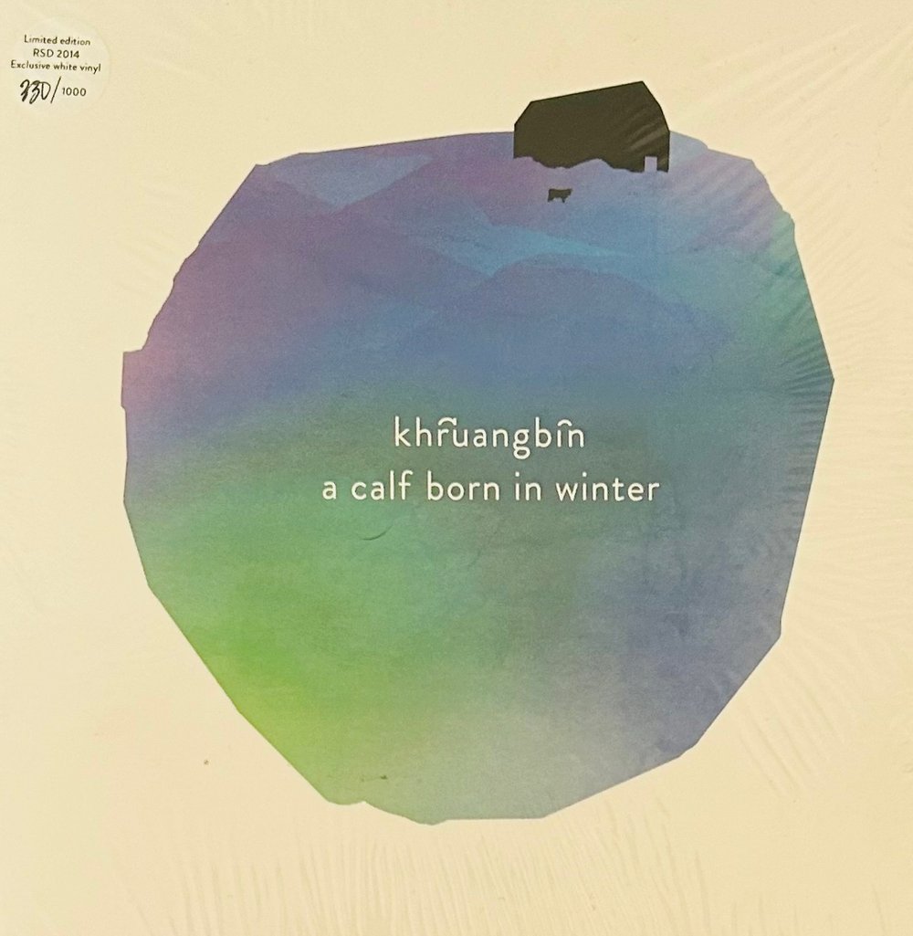 Khruangbin - A Calf Born in Winter (LateNightTales) 7"