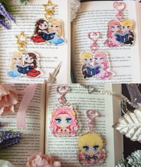 CARAVAL / EVAJACKS KEYCHAINS