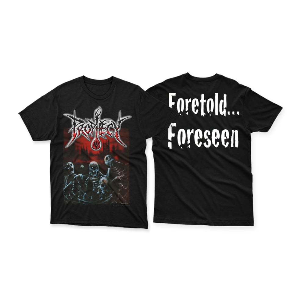 PROPHECY - FORETOLD... FORESEEN (T-SHIRT / LONGSLEEVE)