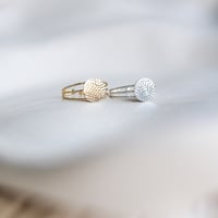 Image 1 of Bague ANCO Or/Argent