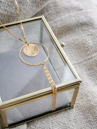 Image 5 of Sautoir ANCO Or/Argent