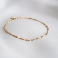 Image 1 of Bracelet SILJE Or/Argent