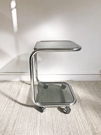 Image 4 of //VENDIDA//  MESITA AUXILIAR O CAMARERA VINTAGE