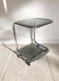 Image 6 of //VENDIDA//  MESITA AUXILIAR O CAMARERA VINTAGE