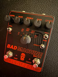 Image 1 of Bad Machine  *PRE-ORDER*