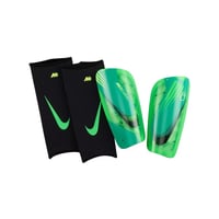 Nike Mercurial Lite Shin Guards - Green/Black