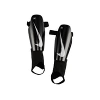 Nike Charge Adult Shin Guard - Black/White