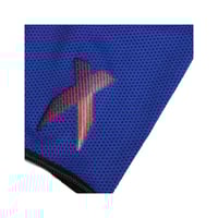 Image 2 of Adidas X League Adult Shin Guard - Blue/White