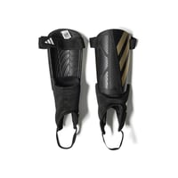 Image 1 of Adidas Tiro Match Shin Guard - Black/Gold
