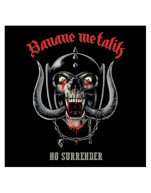 BANANE METALIK - NO SURRENDER (MLP) 12"