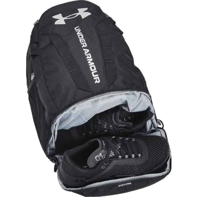 Under Hustle Backpack The Kitstore UK, Football Kits, Print