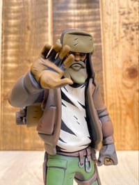 Image 1 of 001/001 WOODY CELL SHADE RESIN ART TOY