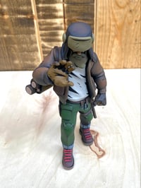 Image 3 of 001/001 WOODY CELL SHADE RESIN ART TOY