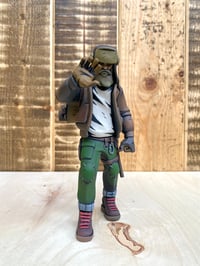 Image 2 of 001/001 WOODY CELL SHADE RESIN ART TOY