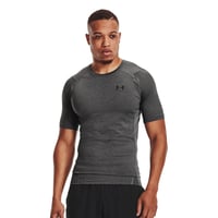 Image 1 of Under Armour Heat Gear Compression Short Sleeve