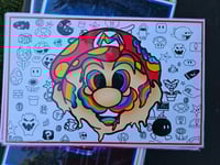Mario melt 