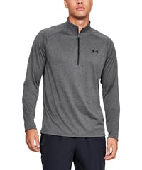 Image 1 of Under Armour Tech™ 2.0 1/2 Zip Long Sleeve