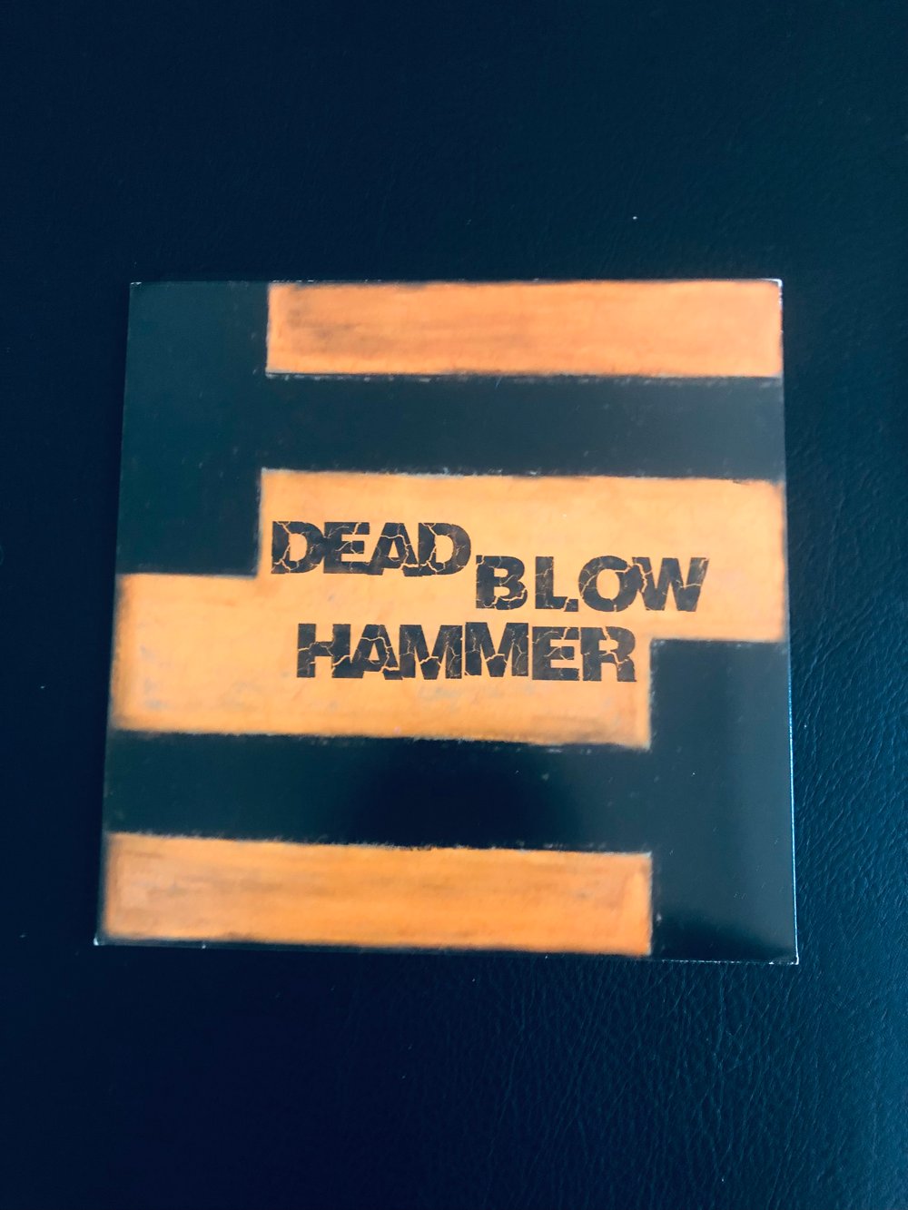 Dead Blow Hammer - 7" (LAST COPY!!)  