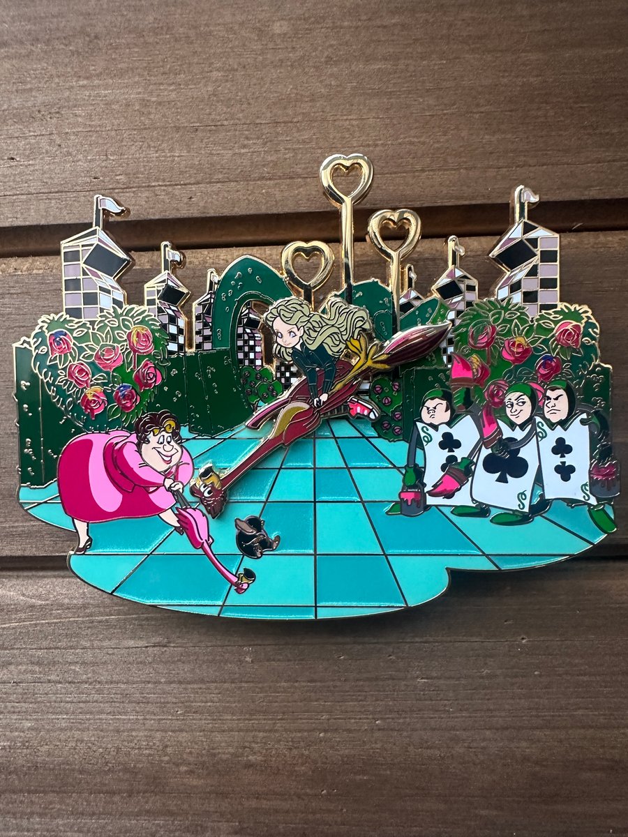 LTTLG Pin 8 Wingapo Pins lttlg-pin-8-wingapo-pins