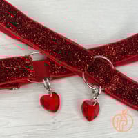 Image 1 of Be Mine Garters