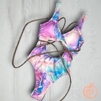 Image 1 of Peachy Bodysuit tranquility
