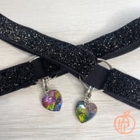 Image 2 of Be Mine Garters