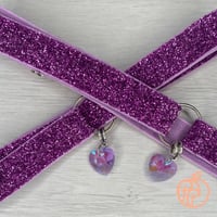 Image 3 of Be Mine Garters