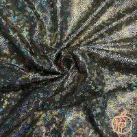 Image 6 of Peachy Bodysuit Purple Glitter  Marble