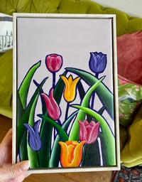 Image 3 of 'Bold Tulips'