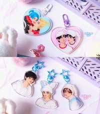 Stray Kids Keychains