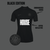 HOUSE X CLUBFC BLACK EDITION