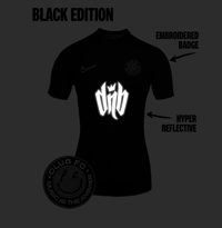 Image 2 of DRUM & BASS X CLUB FC BLACK EDITION